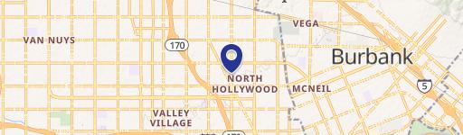 NoHo Arts Recording Studio