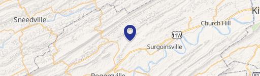 East Tennessee Poultry Farm
