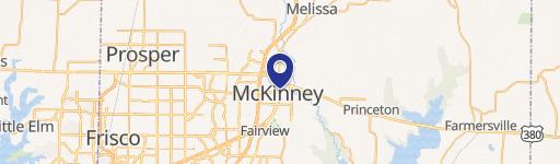 Historic Downtown McKinney Storefront Opportunity
