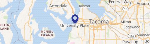 Tacoma Commercial Space For Lease