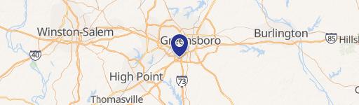 Functional Industrial Space in Greensboro