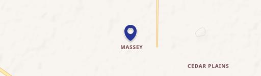 Of Gibson Brg Massey Rd