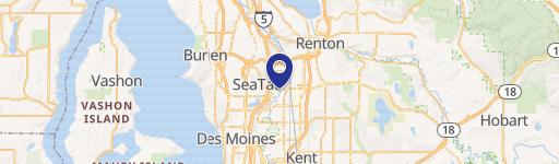 Tukwila Warehouse Space Available