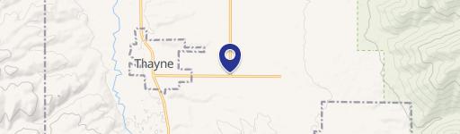 33 Acres of Wyoming Land