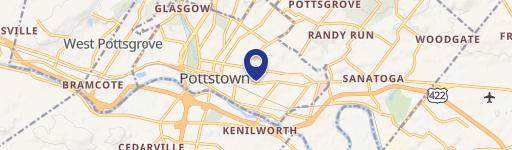 Historic Pottstown Office with Mixed-Use Potential