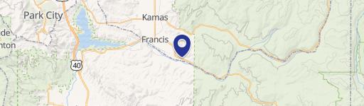 7.21 Acres on Provo River