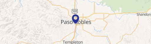 Paso Robles Scenic Acreage