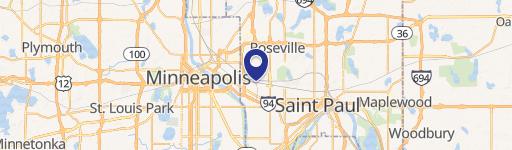 Central Twin Cities Warehouse Space
