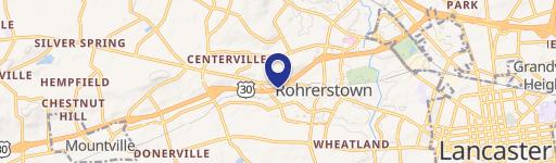 Lancaster Warehouse Space Available