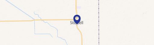 Highway Frontage Commercial Land Stowell
