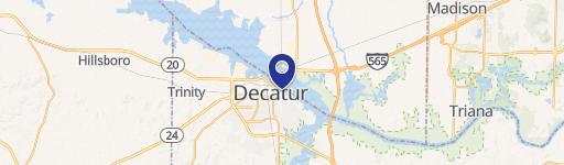 Decatur Office Suites For Rent