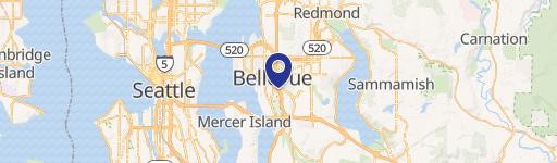 Bellevue Commercial Space Available