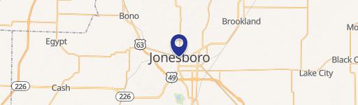 Downtown Jonesboro Office Building
