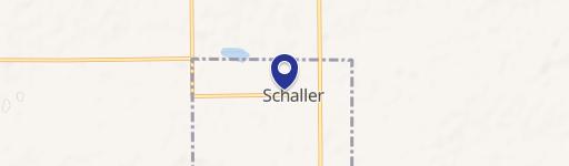 Turnkey Restaurant/Bar Opportunity in Schaller