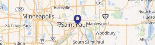 Saint Paul Commercial Space