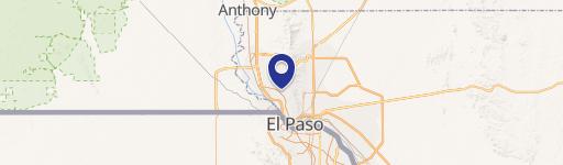 West Side El Paso Office