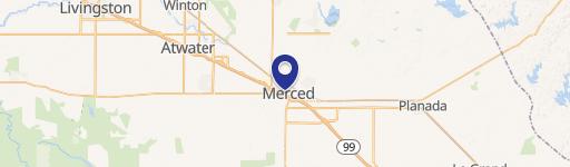 Merced Office Space Available