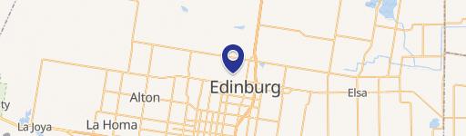 Edinburg Fourplex Near UTRGV