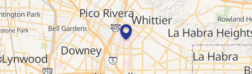 Santa Fe Springs Warehouse Space