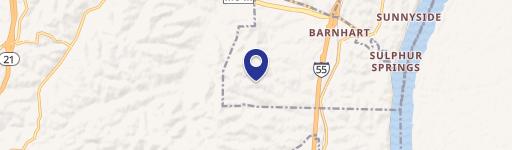 Residential Lot in Seckman Schools