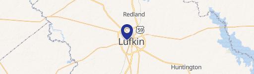 Medical Office Space in Lufkin