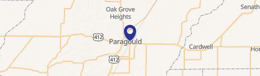 25 Acres on Hwy 69S