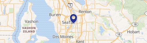 Tukwila Warehouse with Mezzanine Storage