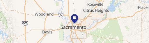 Sacramento Warehouse Space Available