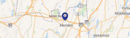 Updated Apartment in Central Meriden