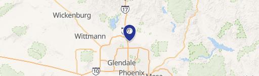 Phoenix Office Space Available
