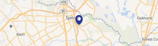 Commercial Land Near The Woodlands