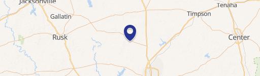 Nacogdoches Wooded Tract For Sale
