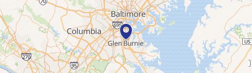 Glen Burnie Retail/Office Space