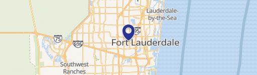 Spacious Corner Office in Fort Lauderdale