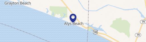 Inlet Beach Land Opportunity