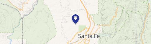 Santa Fe Land with Mountain Views