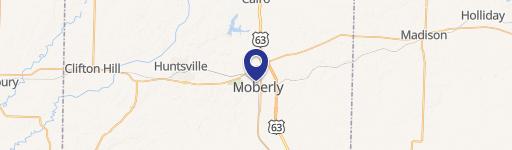 Downtown Moberly Commercial Space
