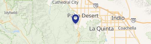 Land in Cahuilla Hills