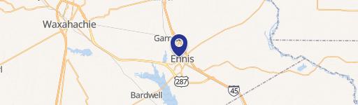 Ennis Duplex: Turnkey Investment Opportunity