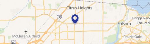 Citrus Heights Commercial Space