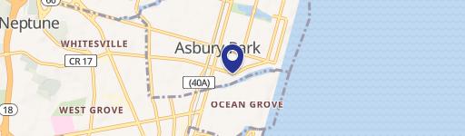 Asbury Park Office Space