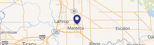 Manteca Corner Lot Redevelopment Opportunity