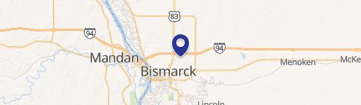 Bismarck Duplex with Garage