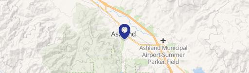 164 Acres in Ashland Hills