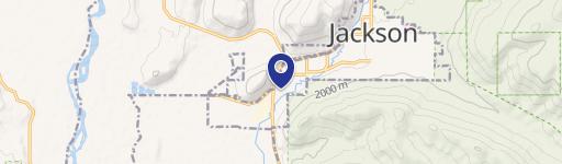 Versatile Duplex in Jackson, Wyoming