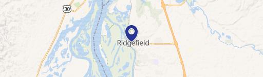 Vacant Lot in Downtown Ridgefield
