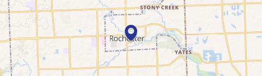 Rochester Showroom and Warehouse Space