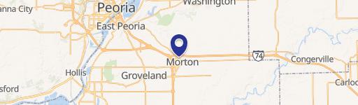 Morton IL Office/Retail Space