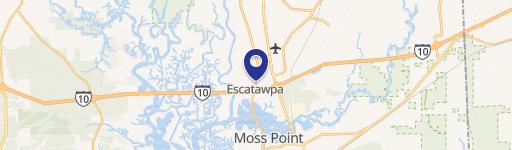 Moss Point Commercial Land Available