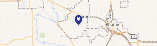 Aurora Acreage with Shop Building